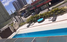 Flat Encantador A Um Passo Da Praia